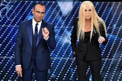 canzone dedicata a donatella versace|donatella versace meaning.